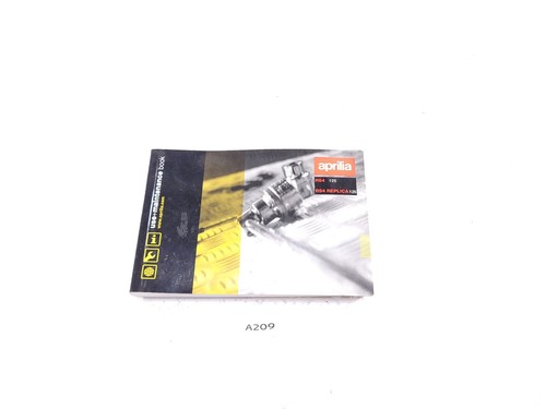 Aprilia rs4 125 buch - 125, tw