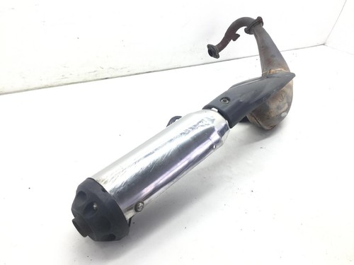 Auspuffanlage aprilia 50 - auspuffanlage,