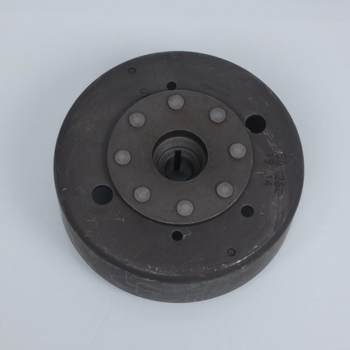 Magnetisches schwungrad - magnetisches,