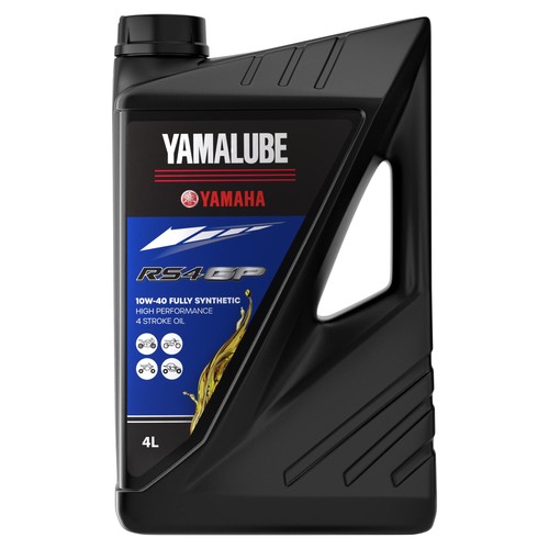 Yamaha 10w rs4gp racing - yamaha, 10w-40