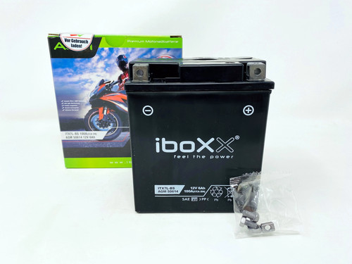 Motorrad batterie ytx7l - motorrad, ytx7l-bs