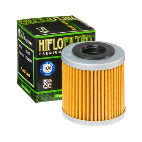 ölfilter hiflo hf563 für - Ölfilter,