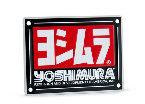 Yoshimura namensschild emblem - namensschild,