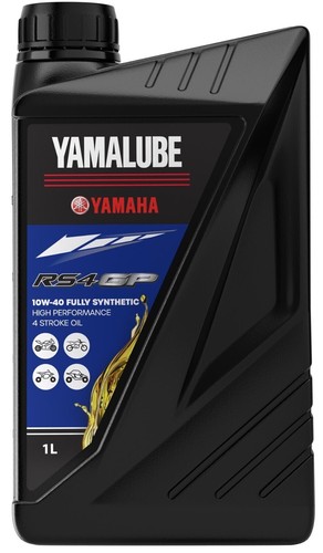 Yamalube rs4gp racing 10w40 - yamalube,