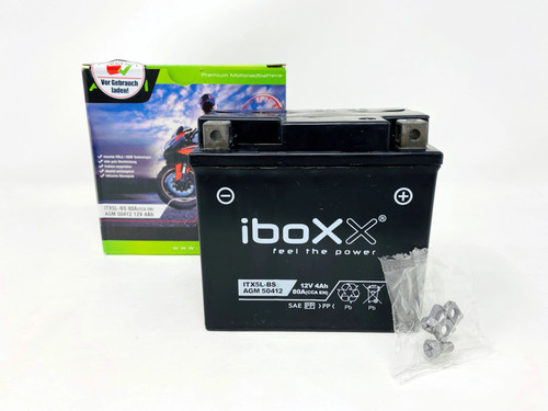 Motorrad batterie ytx5l - motorrad,