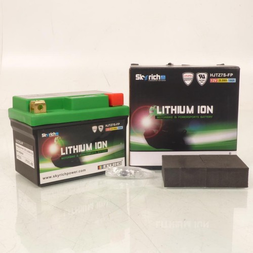 Lithium batterie skyrich für - lithium,