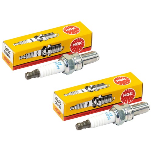 Zündkerze set stück ngk - 2,
